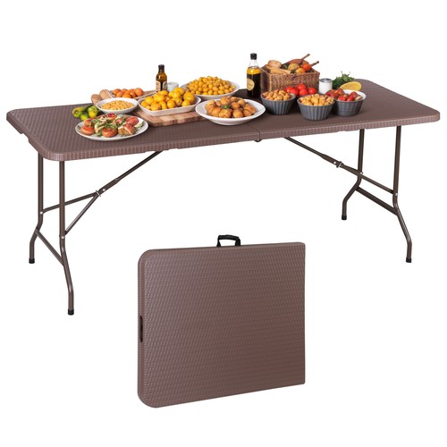 Portable folding table - portable,